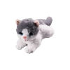 PELUŞ KEDİ YATAN SESLİ 5CM