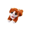 PELUŞ KEDİ YATAN SESLİ 5CM