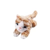 PELUŞ KEDİ YATAN SESLİ 5CM