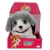 PELUŞ KÖPEK HAREKETLİ SESLİ GRİ