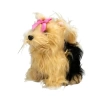 PELUŞ SEVİMLİ KÖPEK TERRIER HAREKETLİ SESLİ