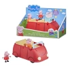 PEPPA PIG KIRMIZI AİLE ARACI DHL