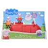 PEPPA PIG KIRMIZI AİLE ARACI DHL