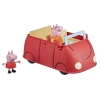 PEPPA PIG KIRMIZI AİLE ARACI DHL