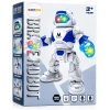 PİLLİ SESLİ IŞIKLI ROBOT