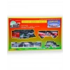 PİLLİ WESTERN TREN SETİ 12 PARÇA