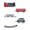 PİLLİ WESTERN TREN SETİ 12 PARÇA