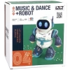 PİLLİ YÜRÜYEN ROBOT