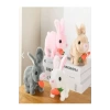 PİLLİ YÜRÜYEN TAVŞAN HAVUÇLU 13*10CM