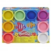 PLAY-DOH OYUN HAMURU 8Lİ DHL