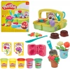 PLAY-DOH RENKLİ ÇİÇEKLER BOTANİK OYUN SETİ DHL