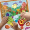 PLAY-DOH SHAPES AND COLORS DINO DHL