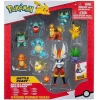 POKEMON BATTLE 10LU FİGÜR SETİ