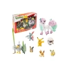 POKEMON BATTLE 8Lİ FİGÜR SETİ