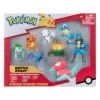 POKEMON BATTLE 8Lİ FİGÜR SETİ