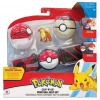 POKEMON CLİP N GO POKEBALL KEMER VE FİGÜR SETİ A