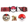 POKEMON CLİP N GO POKEBALL KEMER VE FİGÜR SETİ A