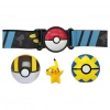 POKEMON CLİP N GO POKEBALL KEMER VE FİGÜR SETİ A