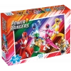 POWERANGERS PUZZLE 100