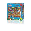 KS GAMES 1000 PARÇA PUZZLE MR MEN LİSANSLI