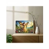 KS GAMES 500 PARÇA PUZZLE LADY BUTTERFLY