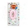 RAKAM MUM SİMLİ PEMBE 0