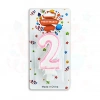 RAKAM MUM SİMLİ PEMBE 2