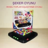 RENKLİ TOPLAR