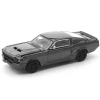 SHELBY MUSTANG GT500 DARK CHROME