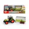 SİMBA DICKIE CLAAS FARM TRACTOR & TRAİLER