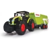 SİMBA DICKIE CLAAS FARM TRACTOR & TRAİLER