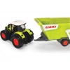 SİMBA DICKIE CLAAS FARM TRACTOR & TRAİLER