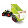 SİMBA DICKIE CLAAS FARM TRACTOR & TRAİLER