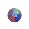 SİNO 4 RENK KALP SLIME 200GR PASTEL