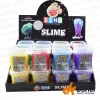 SİNO KARE KUTU NEON SLIME 140GR