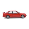 SOLİDO 1/18 BMW E30 M3 - RED - 1986