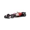 SOLİDO 1:18 ALFA ROMEO C42 WHITE V.BOTTAS EMILIA R