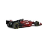 SOLİDO 1/18 ALFA ROMEO F1 TEAM X BOOGIE ART CAR