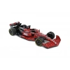 SOLİDO 1/18 ALFA ROMEO F1 TEAM X BOOGIE ART CAR