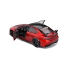 SOLİDO 1/18 ALFA ROMEO GİULİA GTA MROSSO TRİSTRATO