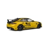 SOLİDO 1/18 ALFA ROMEO GIULIA GTA NAGEMAAKT YELLOW