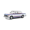 SOLİDO 1/18 BMW 2002 TII TURBO EVOCATION WHITE 19