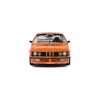 SOLİDO 1/18 BMW 635 CSI (E24) ORANGE #6 H.STUCK