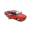 SOLİDO 1/18 BMW 635 CSI (E24) RED 1984