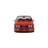 SOLİDO 1/18 BMW 635 CSI (E24) RED 1984