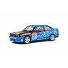 SOLİDO 1/18 BMW E30 M3 BLUE #1 W.HOY BTCC 1991