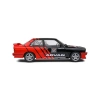 SOLİDO 1:18 BMW E30 M3 DRIFT TEAM BLACK 1990