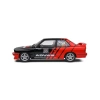 SOLİDO 1:18 BMW E30 M3 DRIFT TEAM BLACK 1990