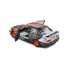 SOLİDO 1/18 BMW E30 M3 GR.A WHITE RALLY YPRES 1990