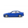 SOLİDO 1/18 BMW E36 COUPE M3 SANTORIN BLUE 1996